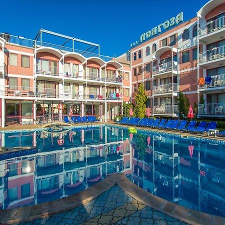 Hotel Longosa ساني بيتش المظهر الخارجي الصورة