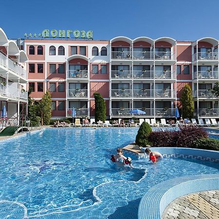 Hotel Longosa ساني بيتش المظهر الخارجي الصورة