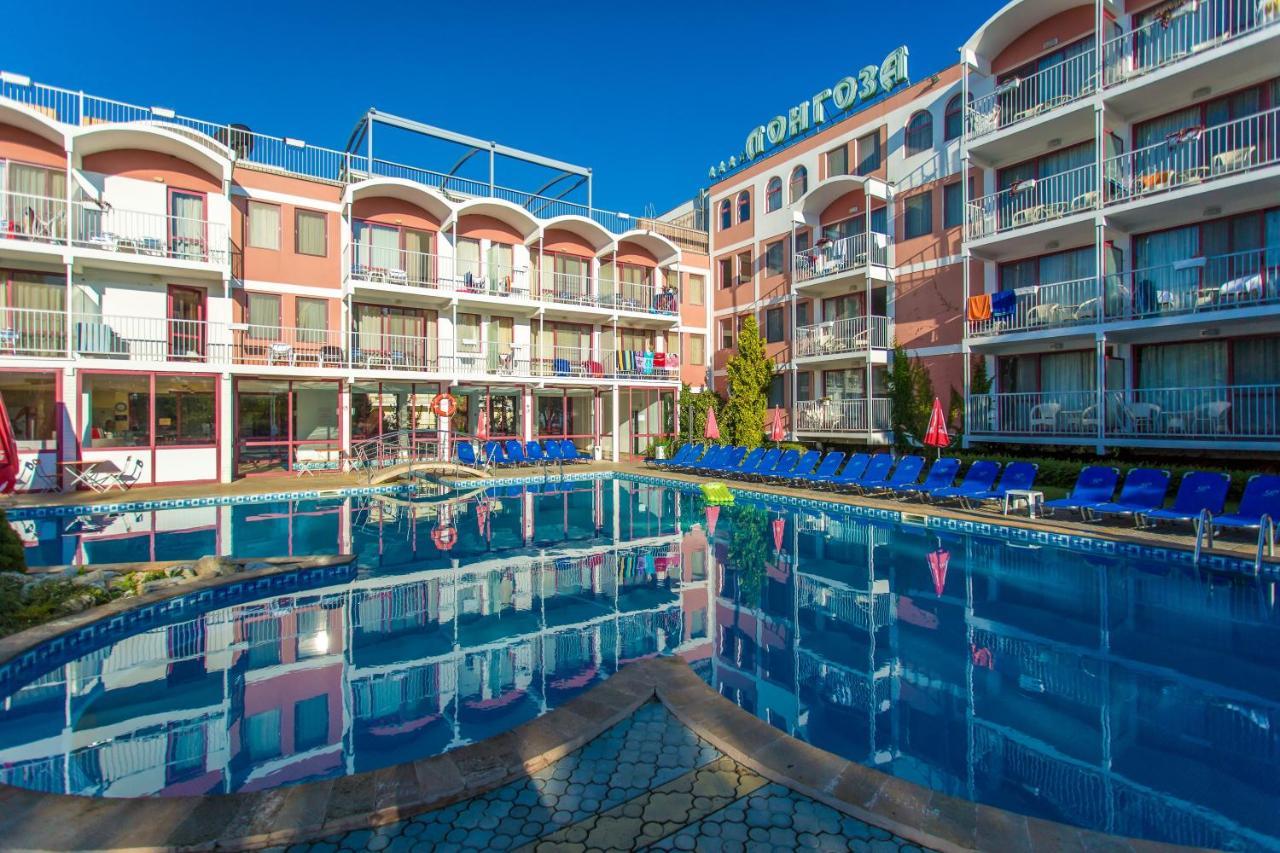 Hotel Longosa ساني بيتش المظهر الخارجي الصورة