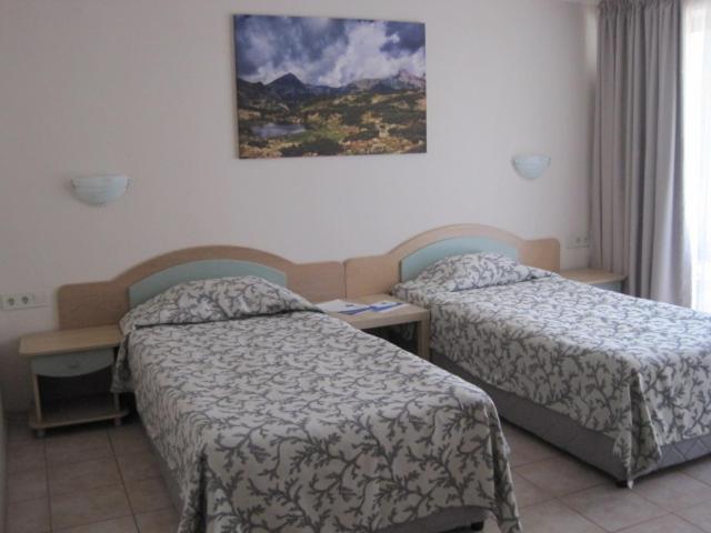 Hotel Longosa ساني بيتش المظهر الخارجي الصورة
