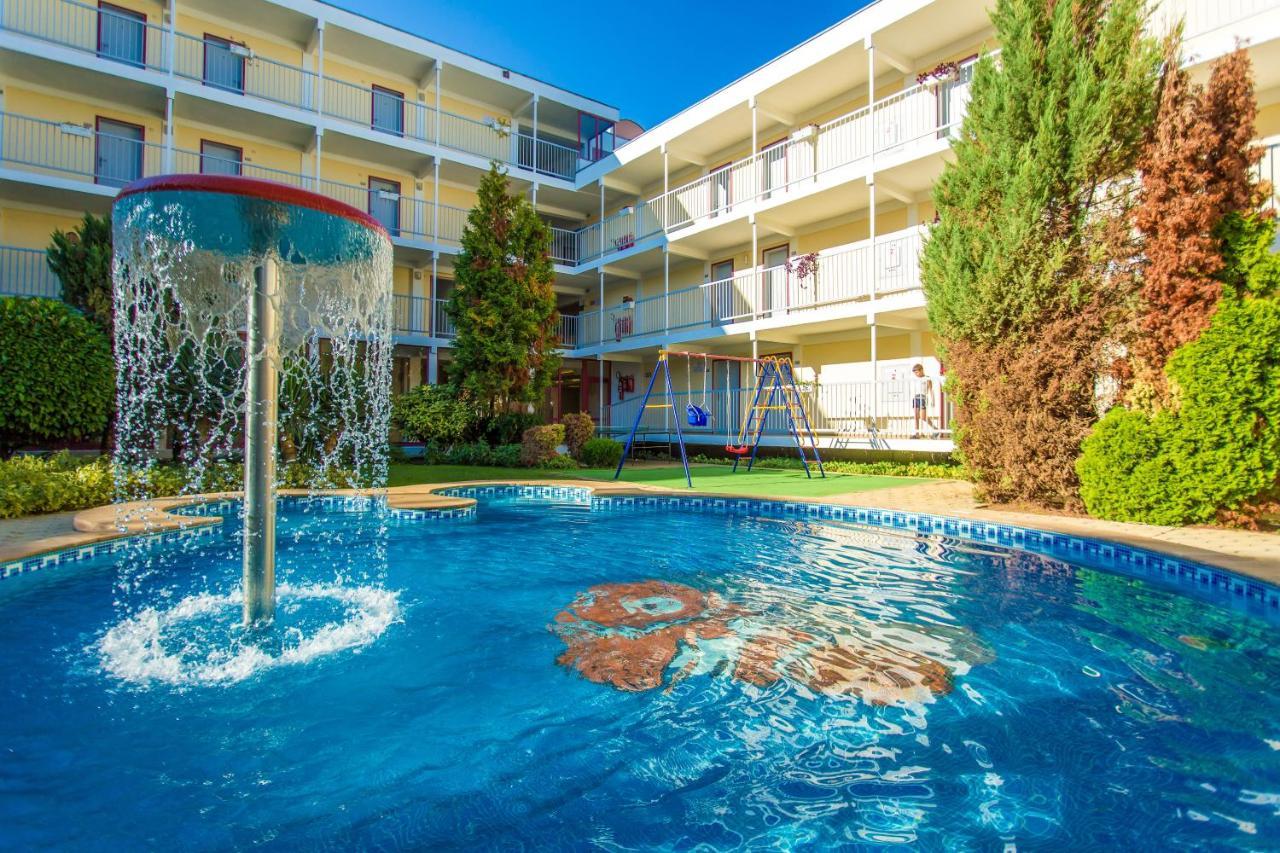 Hotel Longosa ساني بيتش المظهر الخارجي الصورة