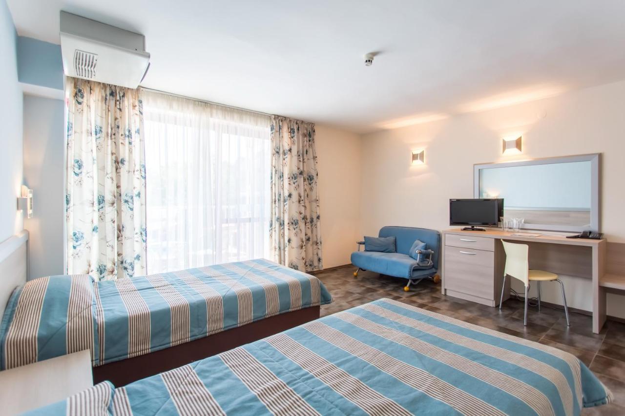 Hotel Longosa ساني بيتش المظهر الخارجي الصورة
