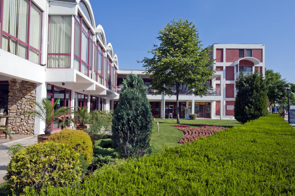 Hotel Longosa ساني بيتش المظهر الخارجي الصورة