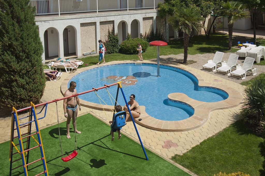 Hotel Longosa ساني بيتش المظهر الخارجي الصورة
