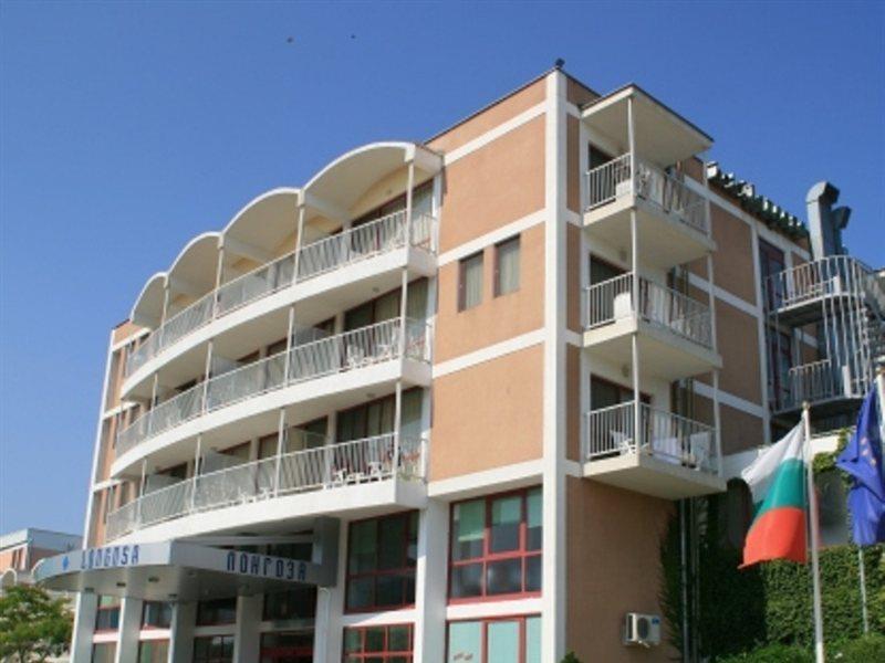 Hotel Longosa ساني بيتش المظهر الخارجي الصورة