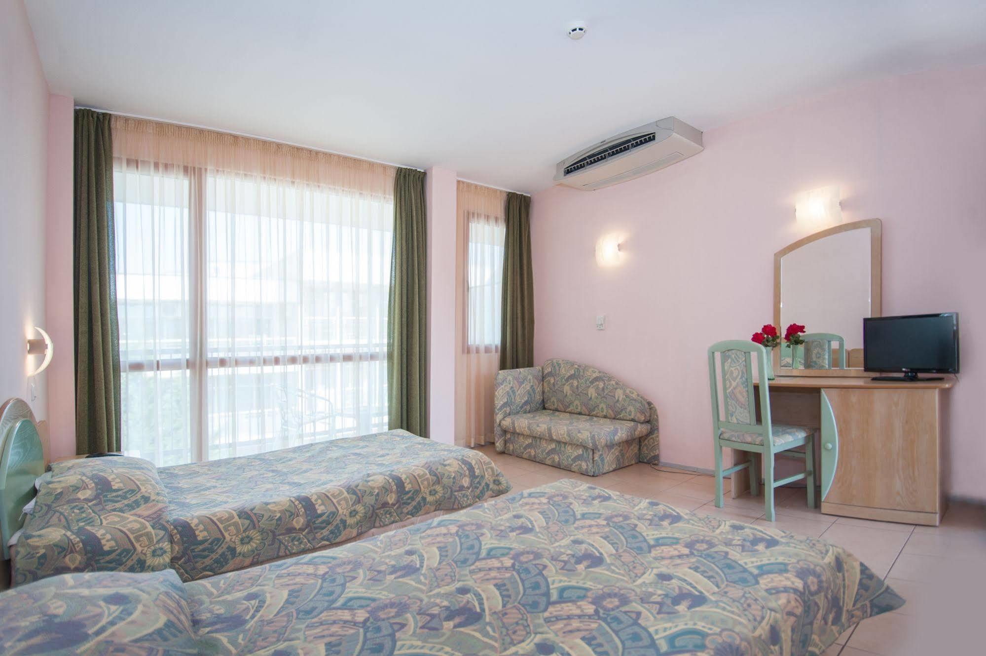 Hotel Longosa ساني بيتش المظهر الخارجي الصورة