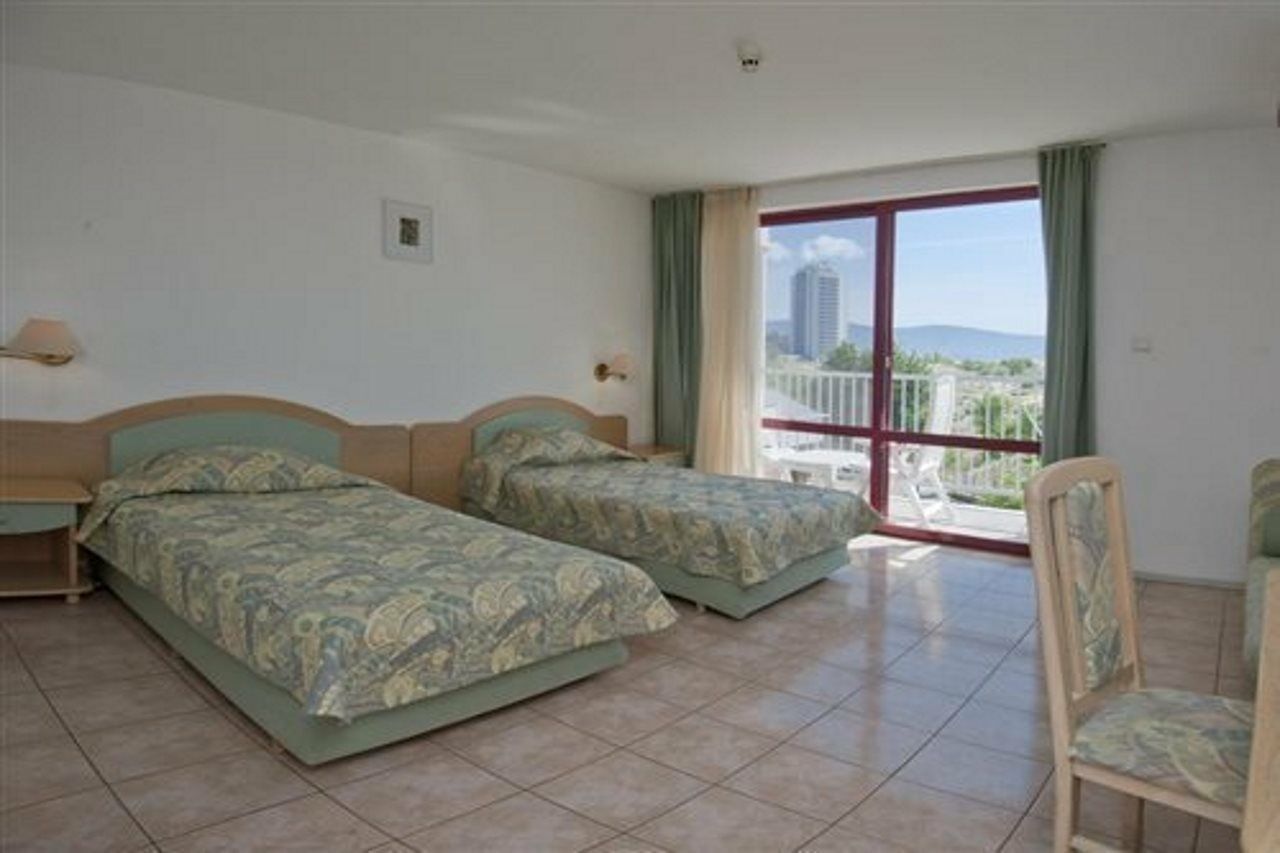 Hotel Longosa ساني بيتش المظهر الخارجي الصورة