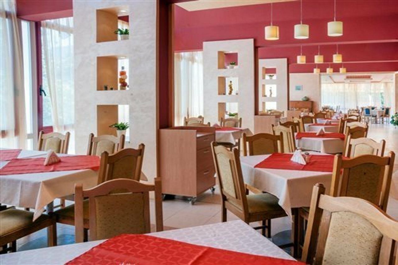 Hotel Longosa ساني بيتش المظهر الخارجي الصورة
